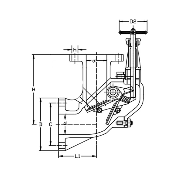 JIS F3060 - JIS 5K Cast Steel Angle Storm valve1.jpg